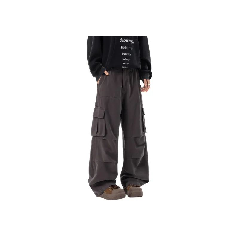 SPONGEBOB SQUAREPANTS Cargo Pants Unisex-0