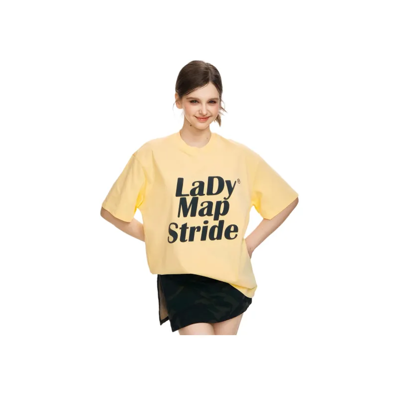 LADY IDEAL Regular T Shirt Women's-5