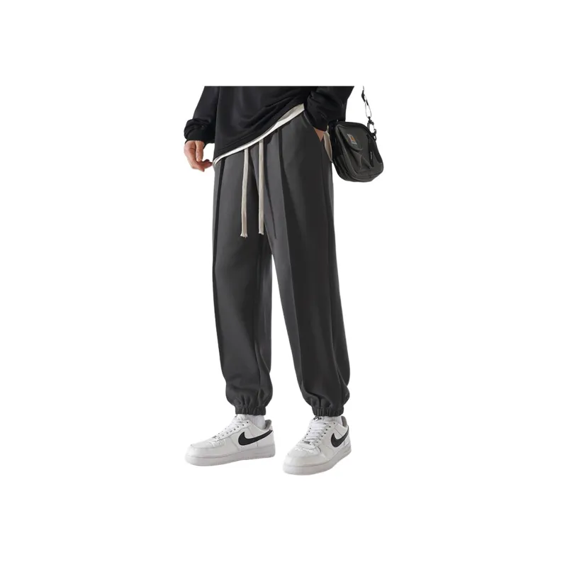 FRQ Casual Pants Unisex-34