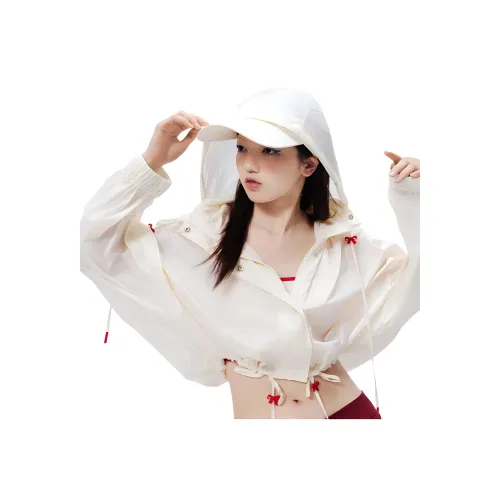 Ballistocardiogram 여성 자외선 차단 옷
