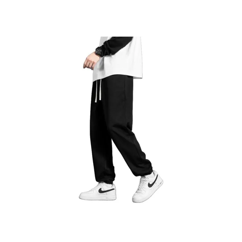 D&W Knitted Sports Pants Unisex-3