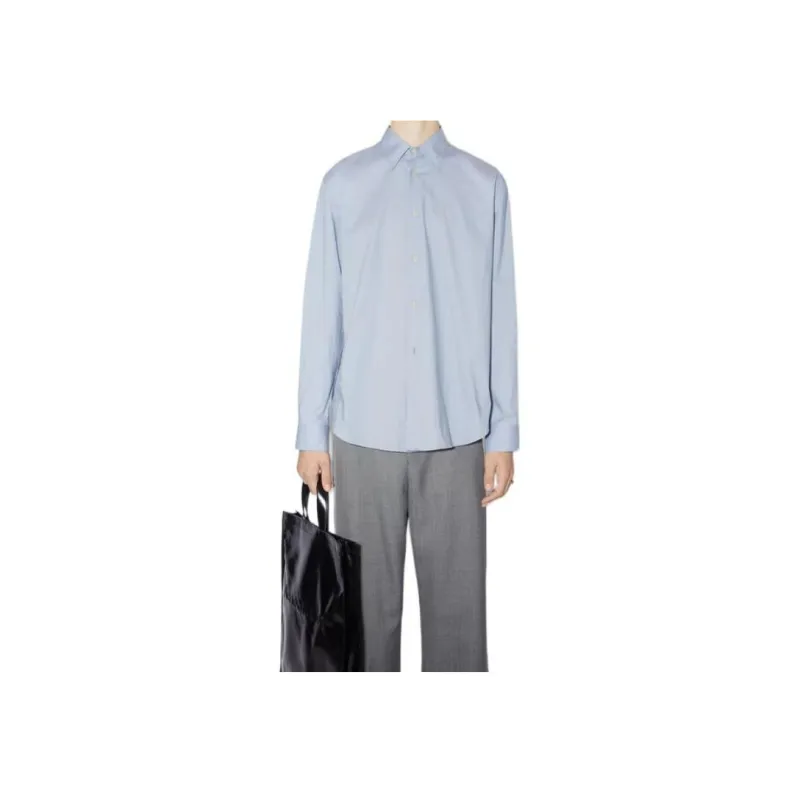 Acne Studios Long sleeve Button down Shirt-1
