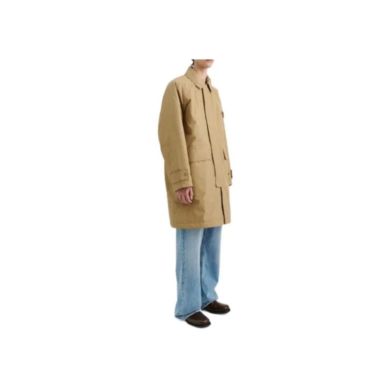 STONE ISLAND Coat Men's Light Umber-4