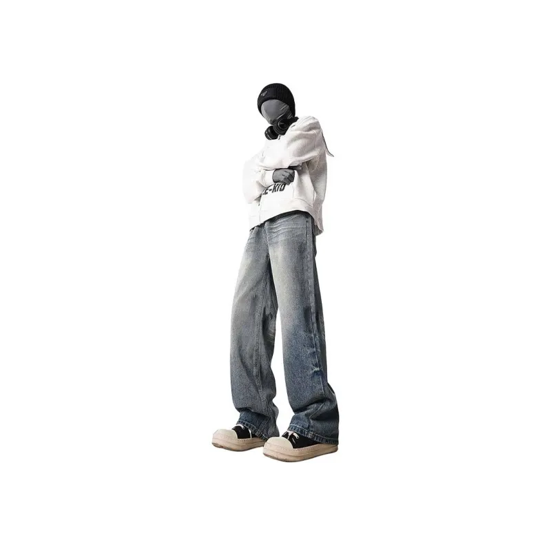Universal Templates Jeans Unisex-8
