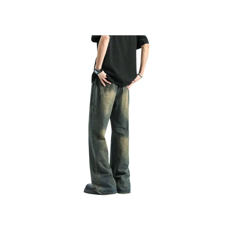 FOREVER 21 Jeans Unisex-9