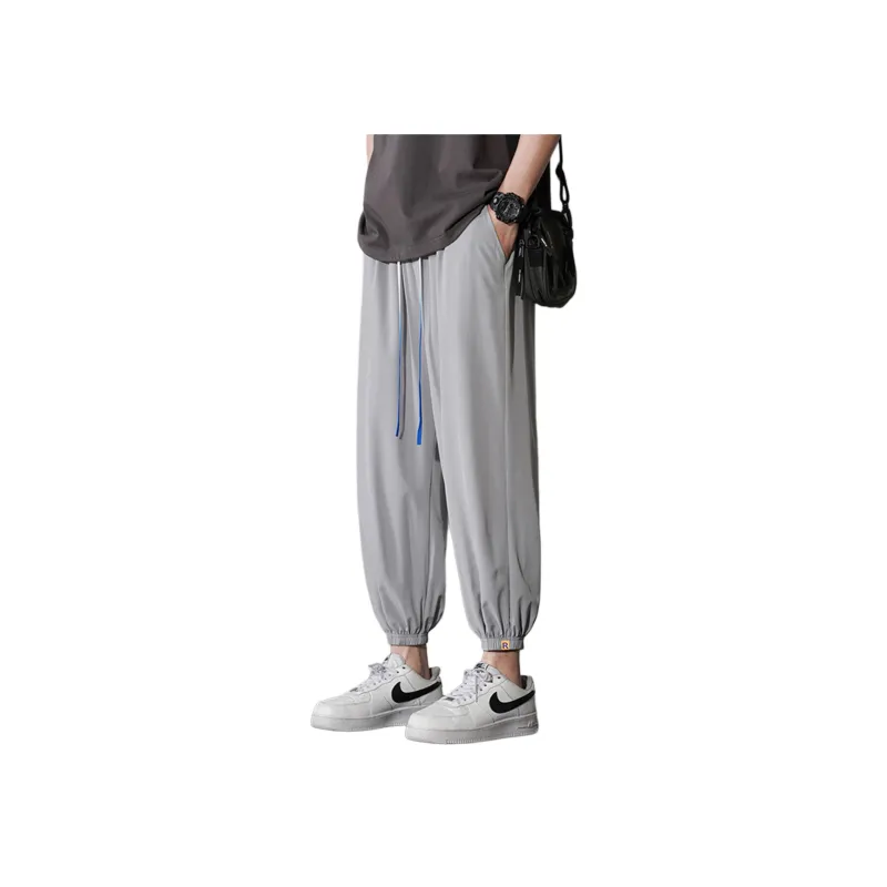 ZWWWZ Casual Pants Unisex-0