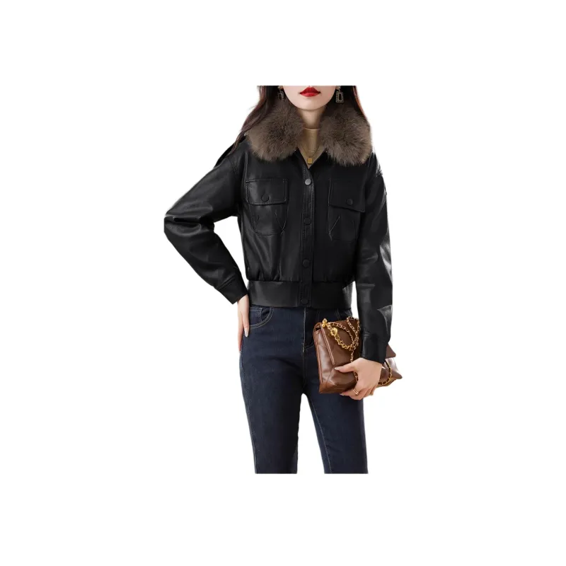 Yi Mengyuan Puffer Jacket Women's-1