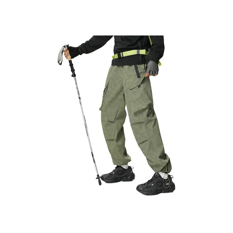 Ferrero Ross Cargo Pants Unisex-8