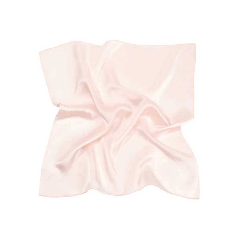 Shanghai Story 100% Mulberry Silk Silk Scarves Women's 5 Colors To Choose Gift Box Set-15