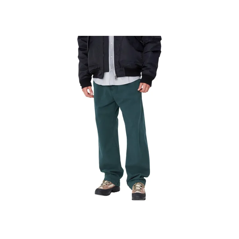 Carhartt WIP Floyde Pant Casual Pants Men's Duck Blue-2