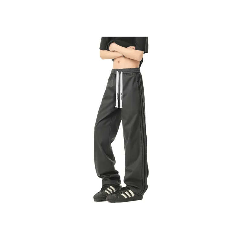 David Bakken Casual Pants Unisex-6