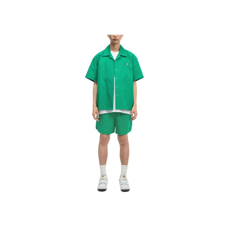 Nice Rice X New Balance New Balance X Nice Rice Shirts Unisex Green-1
