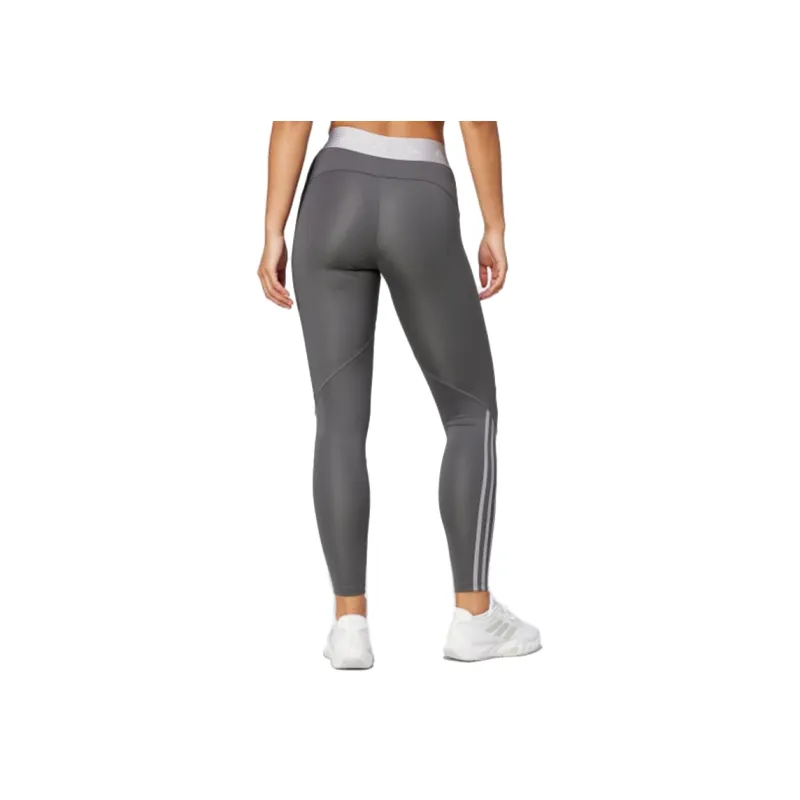 Adidas Free Shipping With AdiClub Hyperglam Full Length Leggings-1
