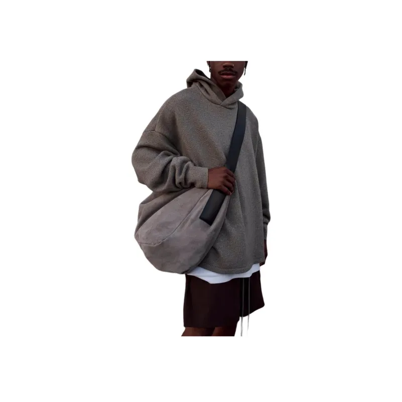 Fear Of God Essentials Core Collection Knit Hoodie-2