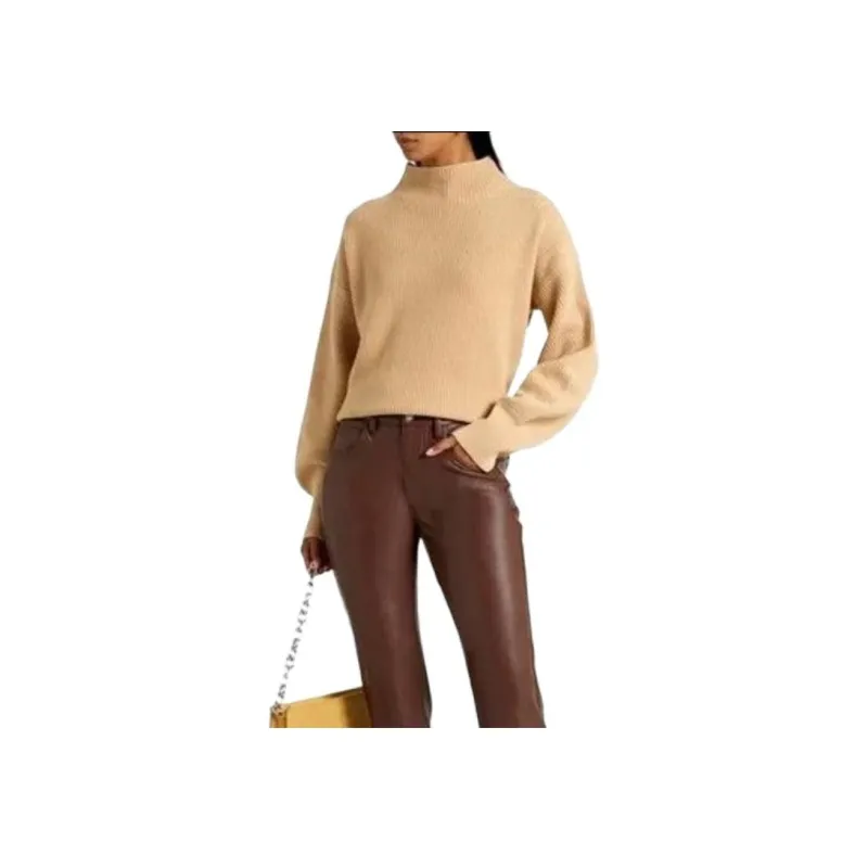 A.L.C. Sweaters Women's Camel-0