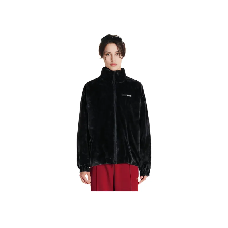 Converse Jackets Unisex Black-2