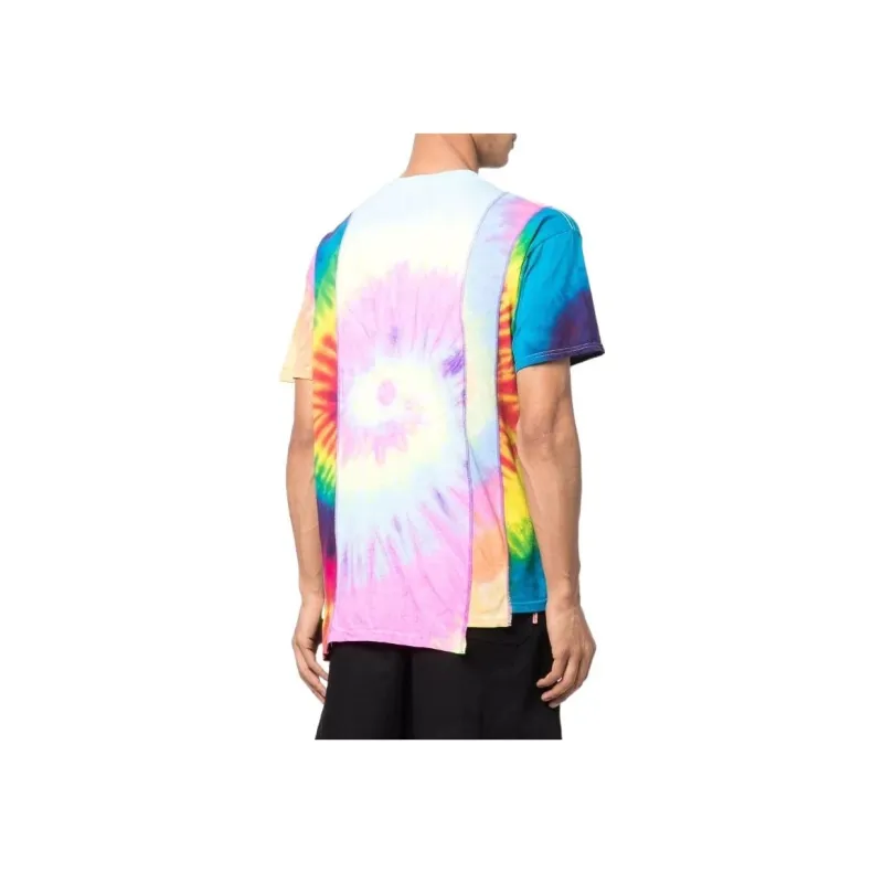 Needles Rebuild 5 Cuts T Shirt-2