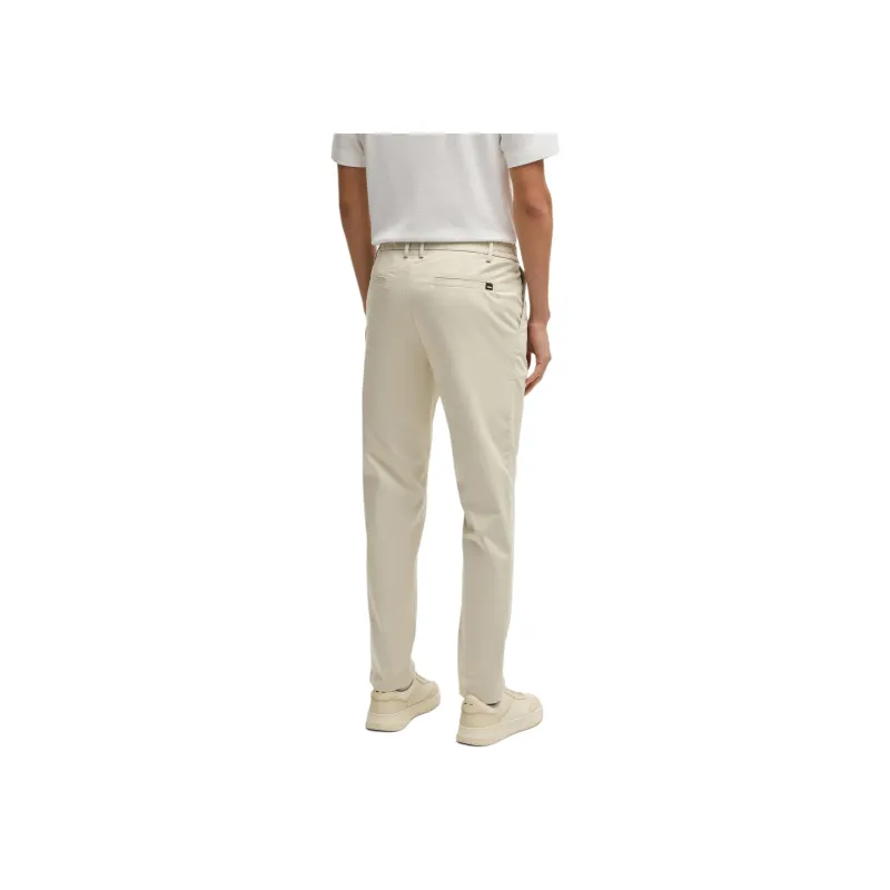 HUGO BOSS Casual Pants Men's White-3