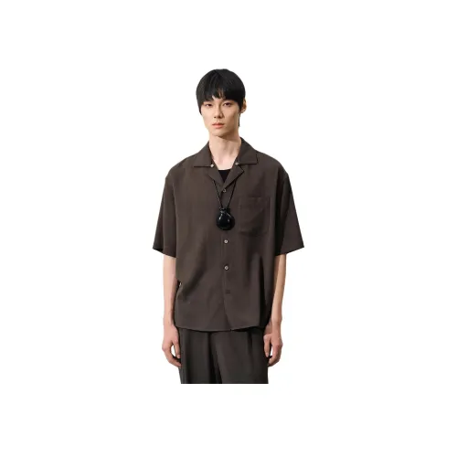 WHITT EPURE 남성 셔츠