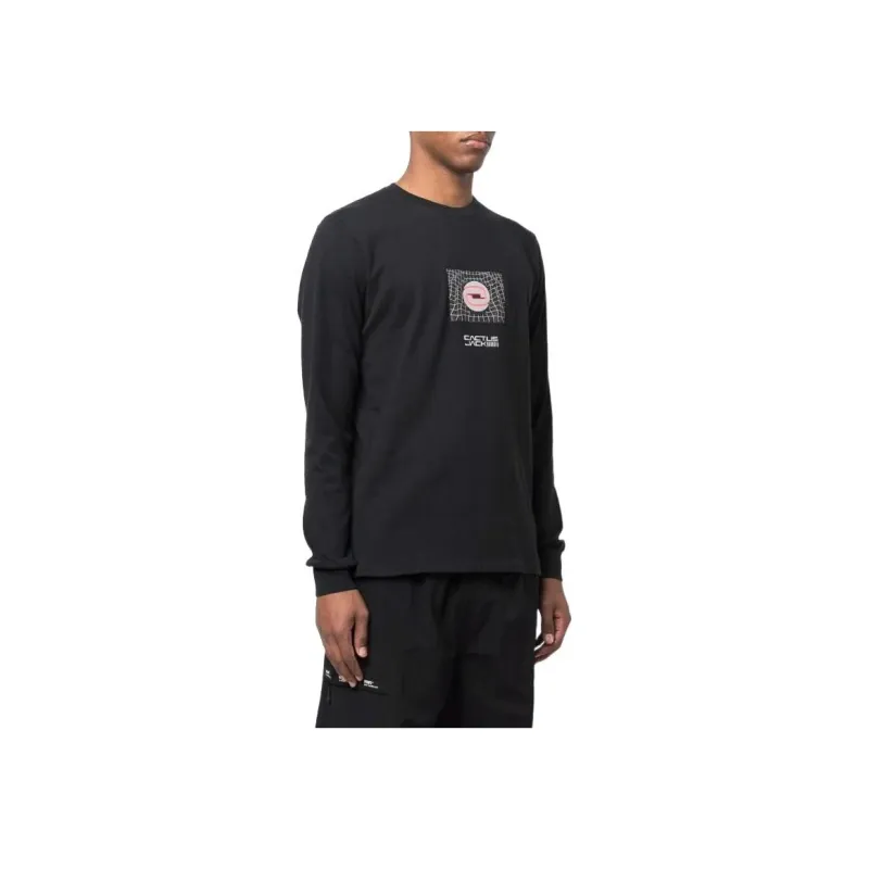 Travis Scott CACT.US Corp X Nike U Nrg Bh L/S T shirt-3