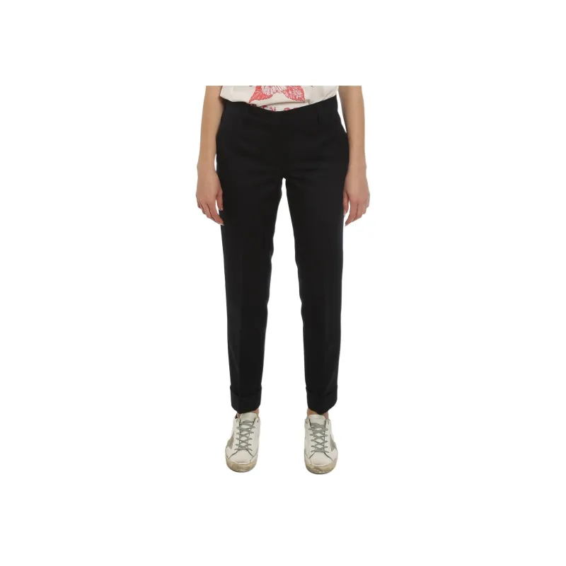 Golden Goose Mid rise Tailored Trousers-3