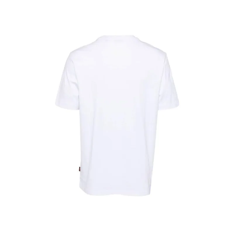 BOSS Printed Cotton T-shirt-1