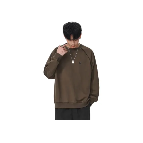 GWIT 남성 맨투맨