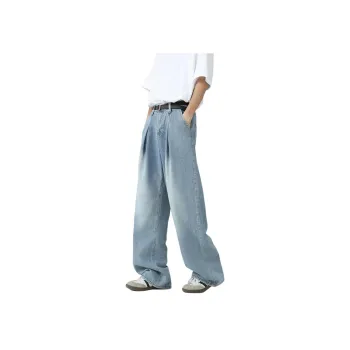 SIL VITIN Jeans Unisex Blue