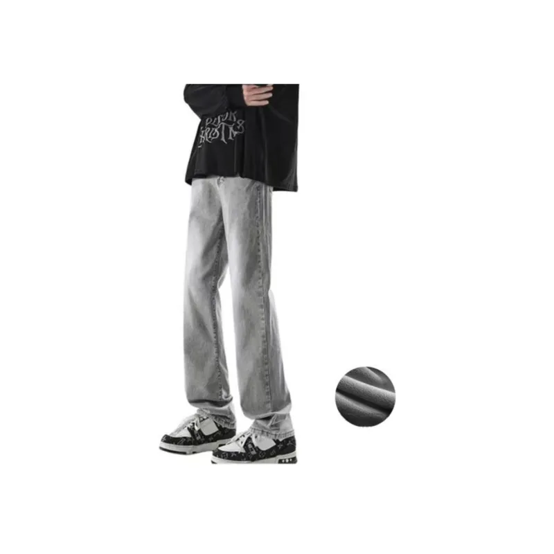SWAMP AREA Jeans Unisex-22