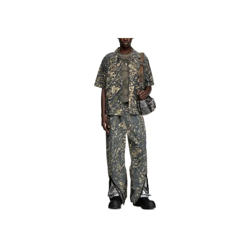 DIESEL P LINT Track Pants-1