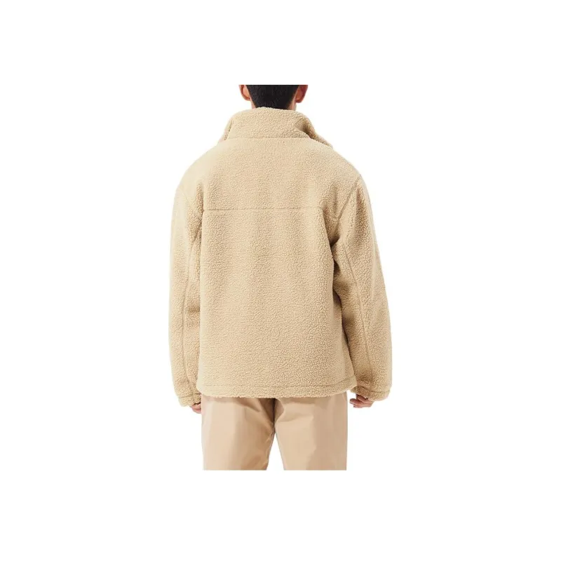 New Balance Jackets Men Khaki-3