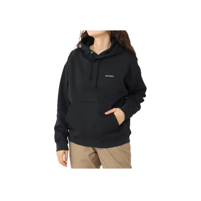 Columbia Fleming Bay Sweatshirt Men's Black-2