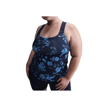Nike Swim Essential Women's Scoop Neck Tankini Ext