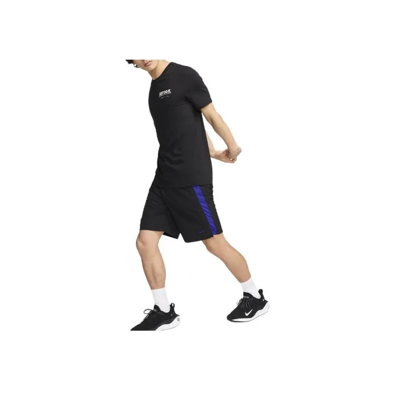 Nike Challenger Casual Shorts Men's Black-3