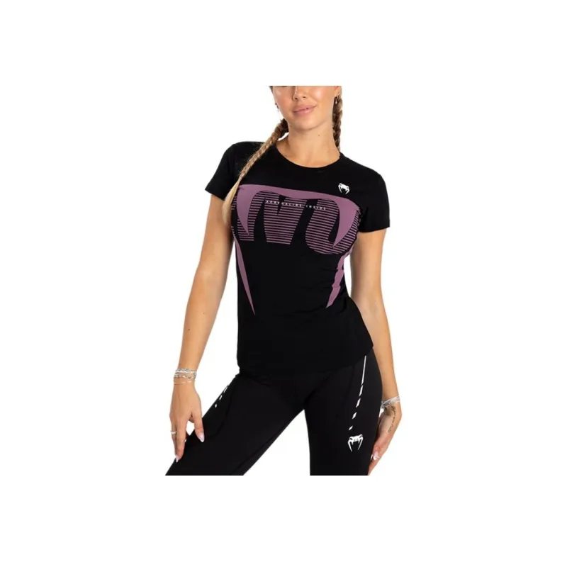 VENUM T Shirts Women's Purple-0