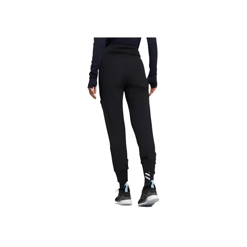 Adidas Casual Pants Women's Black-3