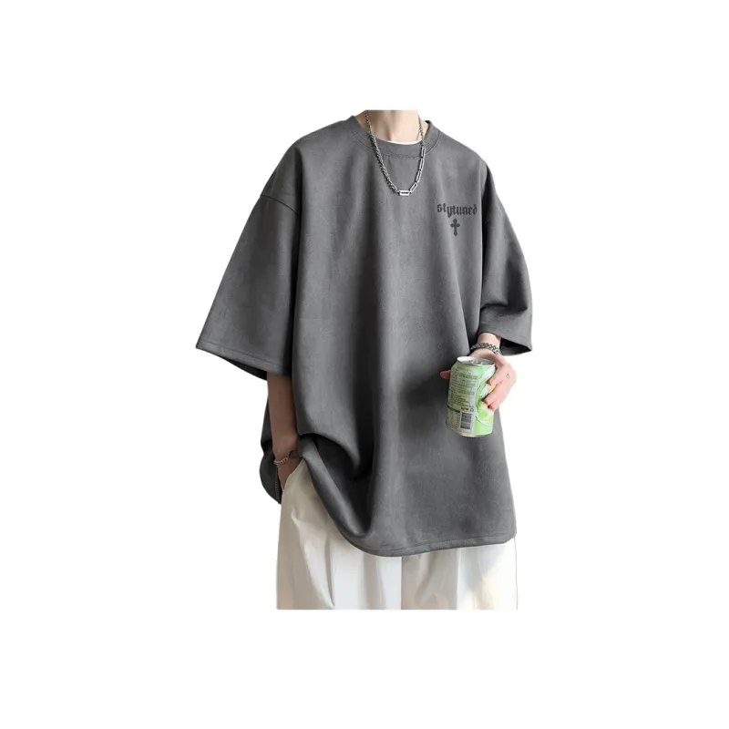 Fakeyoung T Shirts Unisex-2