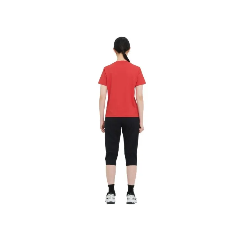 FILA Casual Pants Unisex Black-4