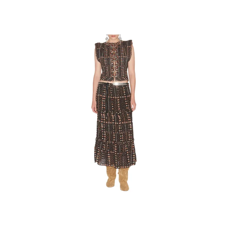 Marant ÉTOILE Cerza Top-3