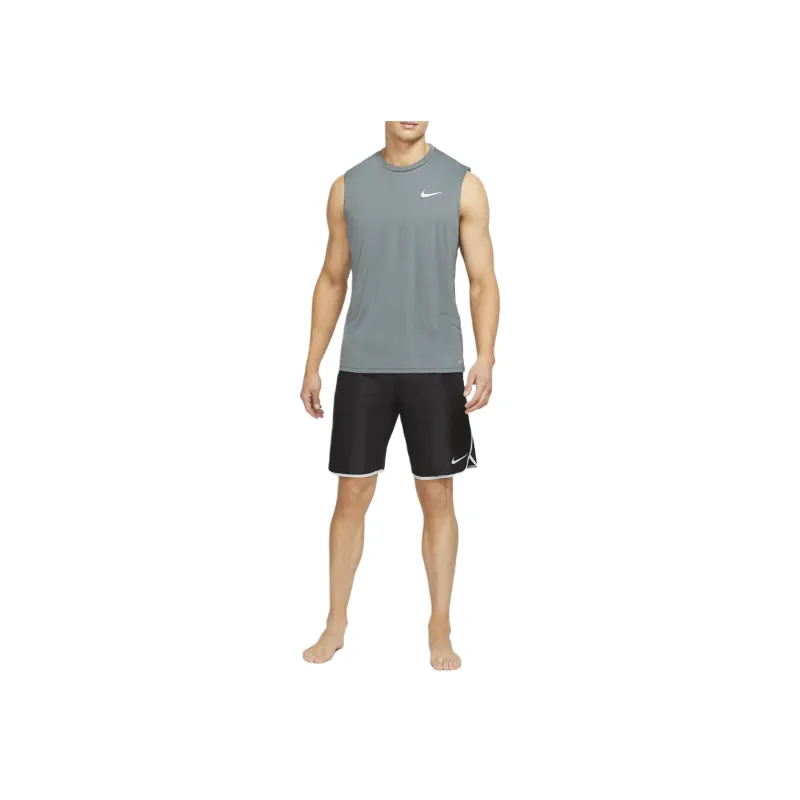 Nike Dri FIT Men's Sleeveless Swim Hydroguard Extended Size-2