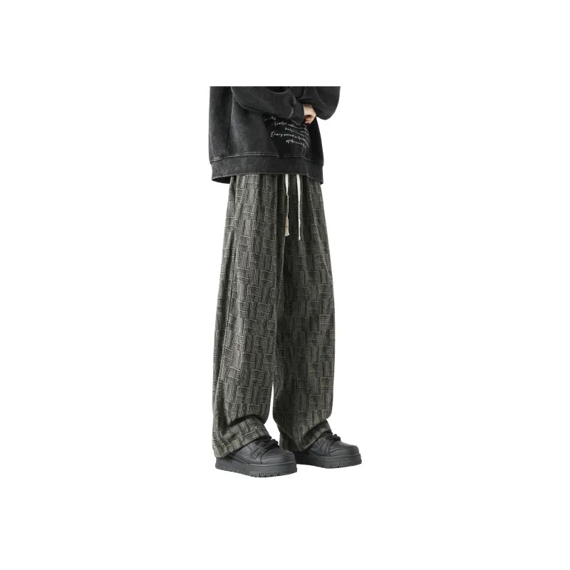 FAKE VINTAGE Casual Pants Unisex-35
