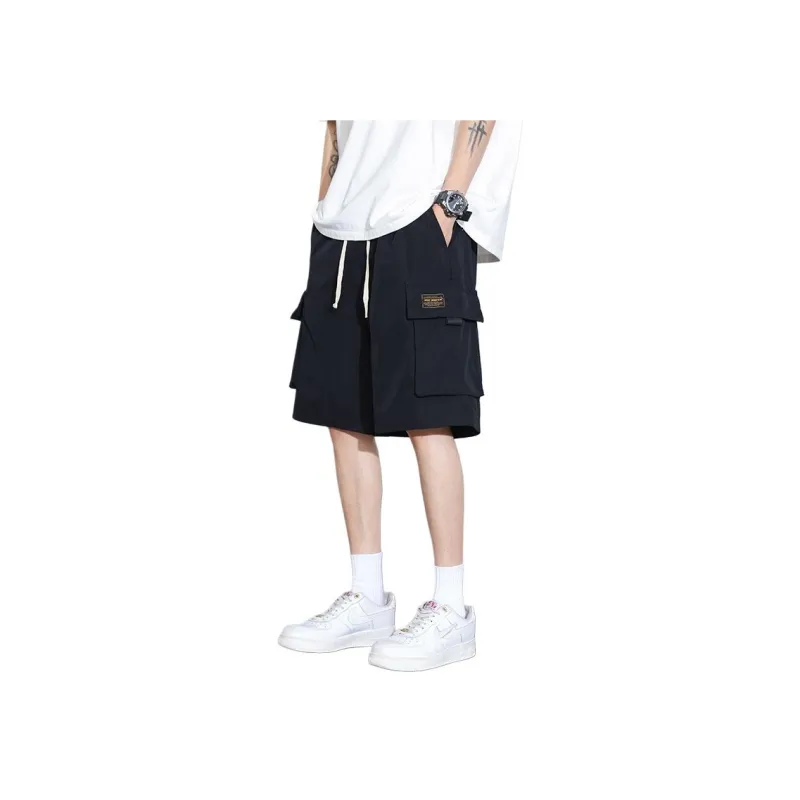 Warrior Cloud Sail Series Cargo Shorts Unisex-0
