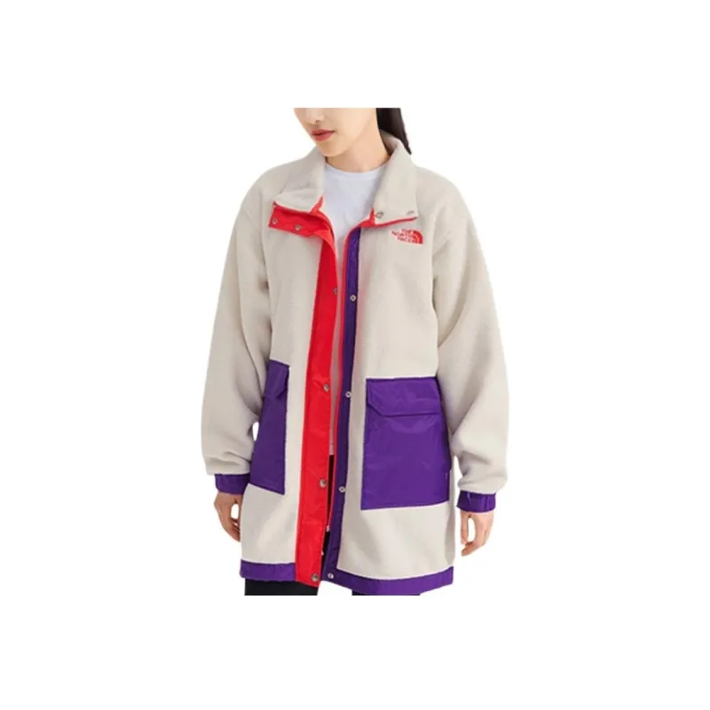 THE NORTH FACE Jacket Women's White-2