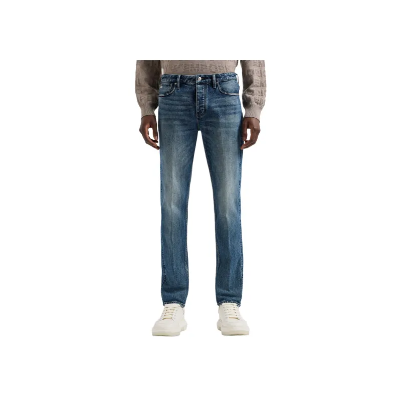 EMPORIO ARMANI J75 Slim fit Stretch denim Jeans-2