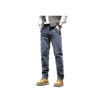 Tonlion Jeans Unisex