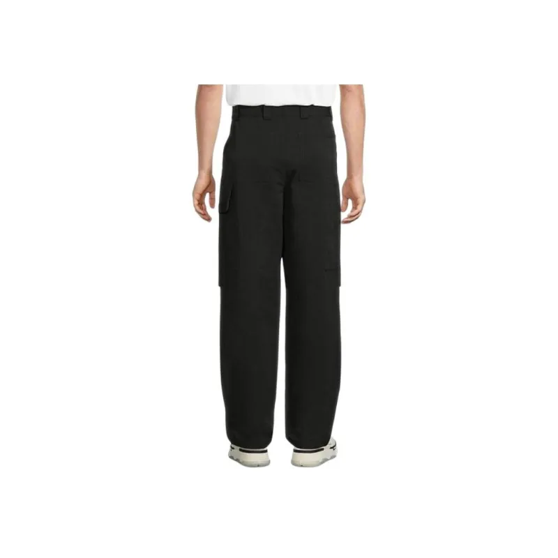 OFF WHITE Double Layer Carpenter Pants-3