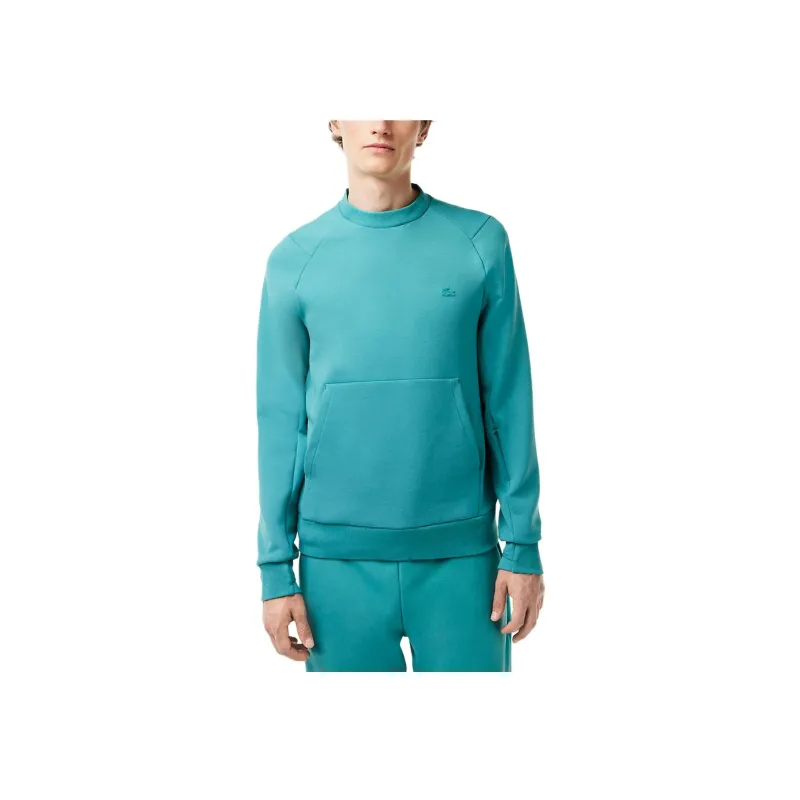 LACOSTE Sweatshirts Men Blue-2