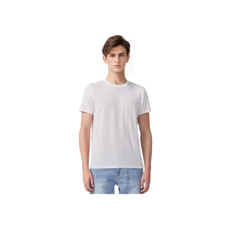 Burberry SS22 T Shirt Men's White-5