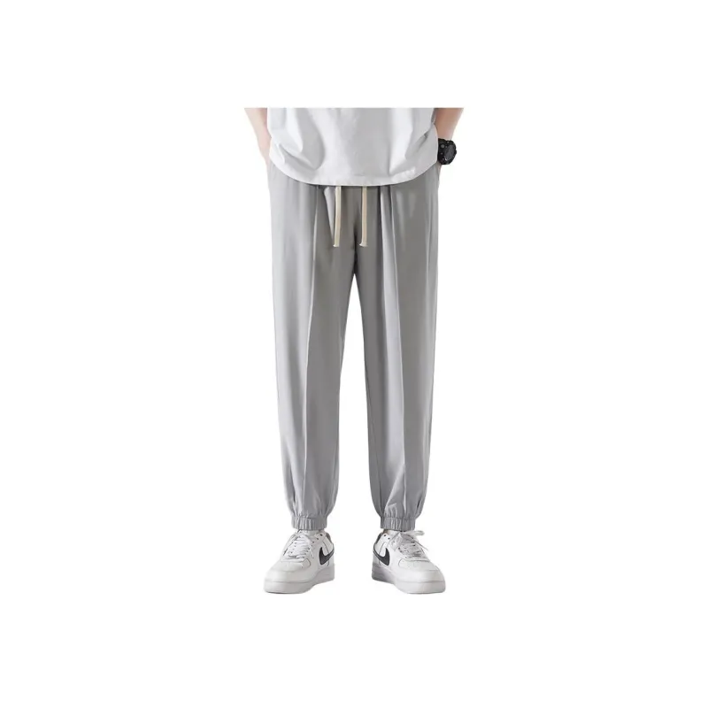 FASTFISH Casual Pants Unisex-0