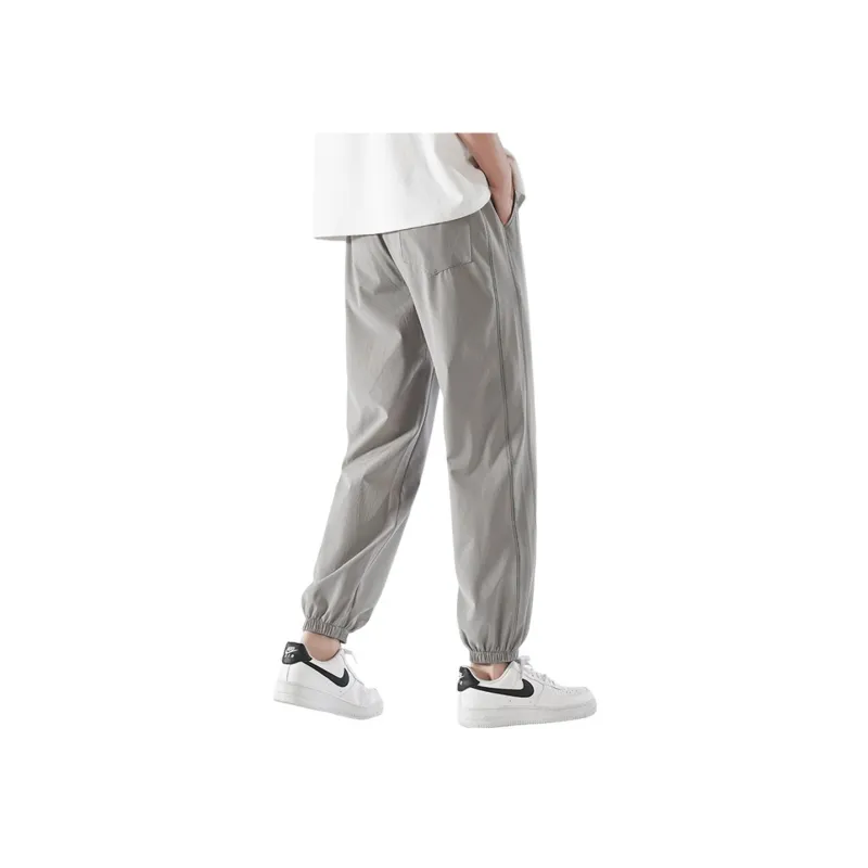 FRQ Casual Pants Unisex-5